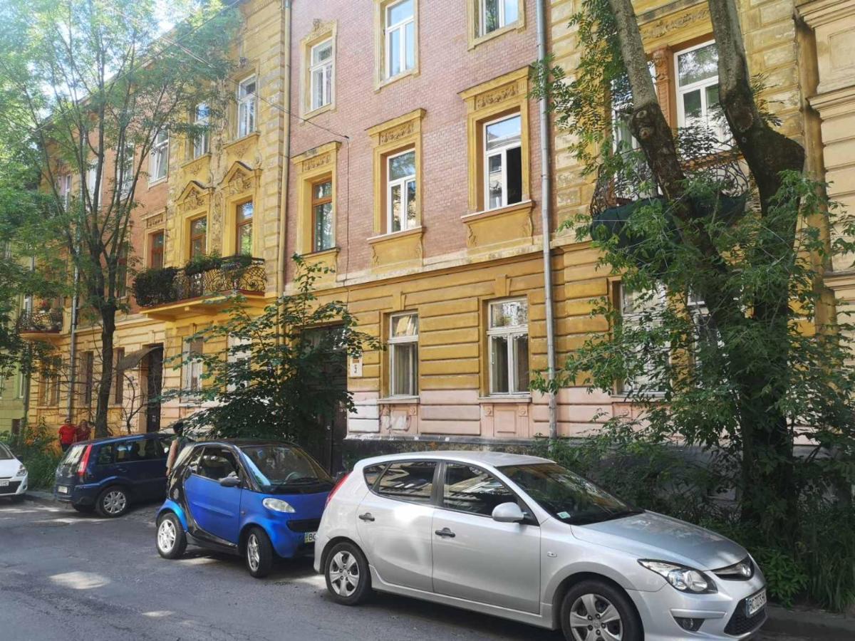 Апартаменты Мури Старого Львова Экстерьер фото